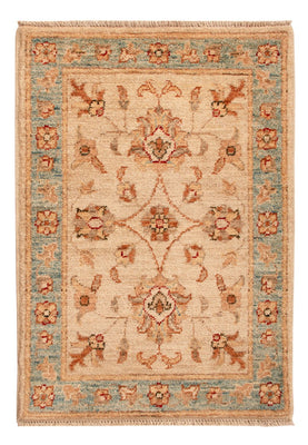 Ziegler Teppich - 72 x 50 cm - beige