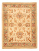Ziegler Teppich 72x55cm - Orientteppich