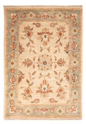 Ziegler Teppich - 72 x 51 cm - beige