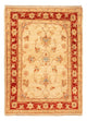 Ziegler Teppich 76x54cm - Orientteppich