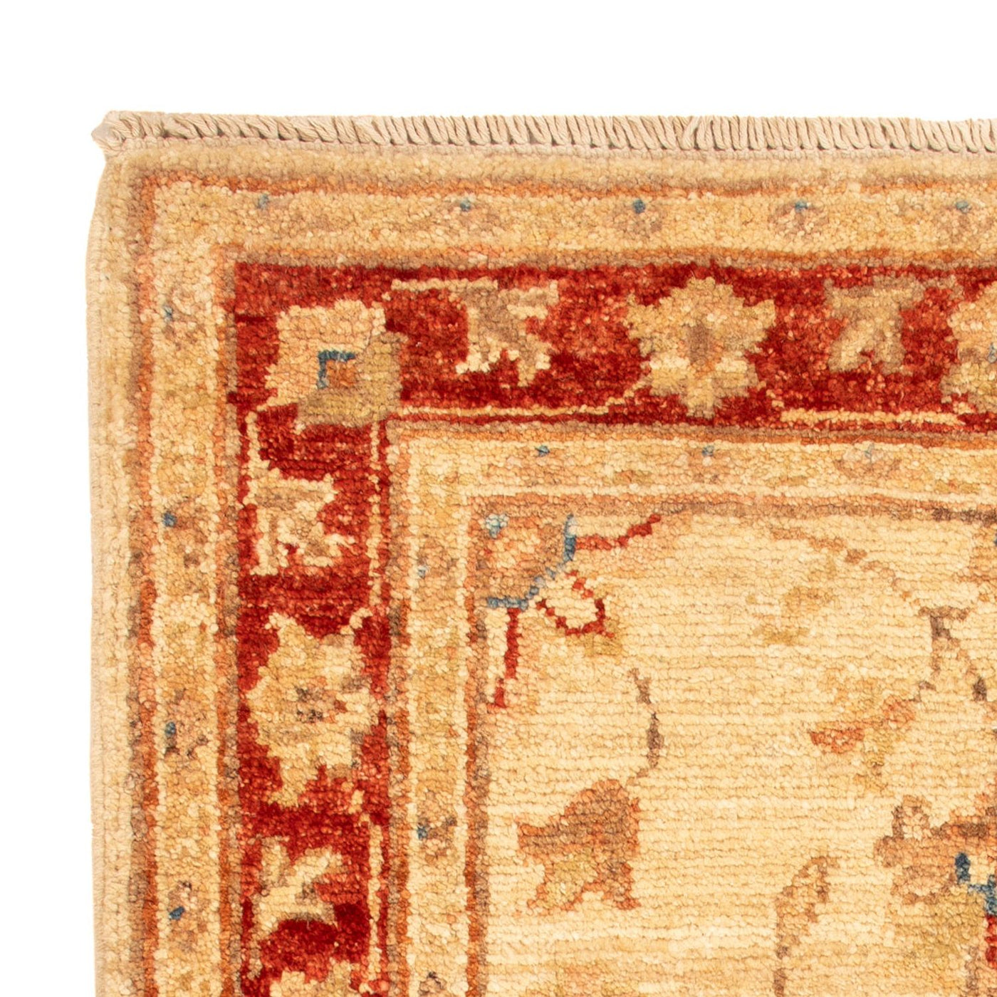 Ziegler Teppich 76x54cm - Orientteppich