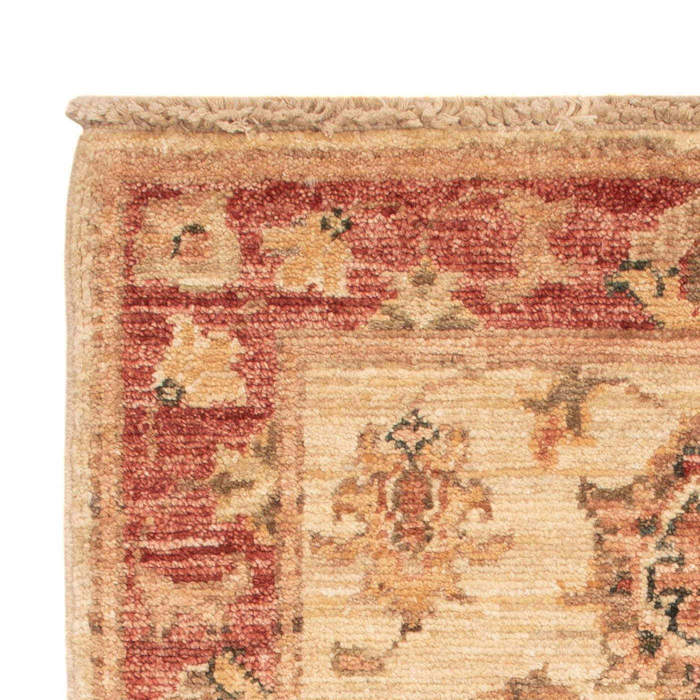 Ziegler Teppich 71x49cm - Orientteppich