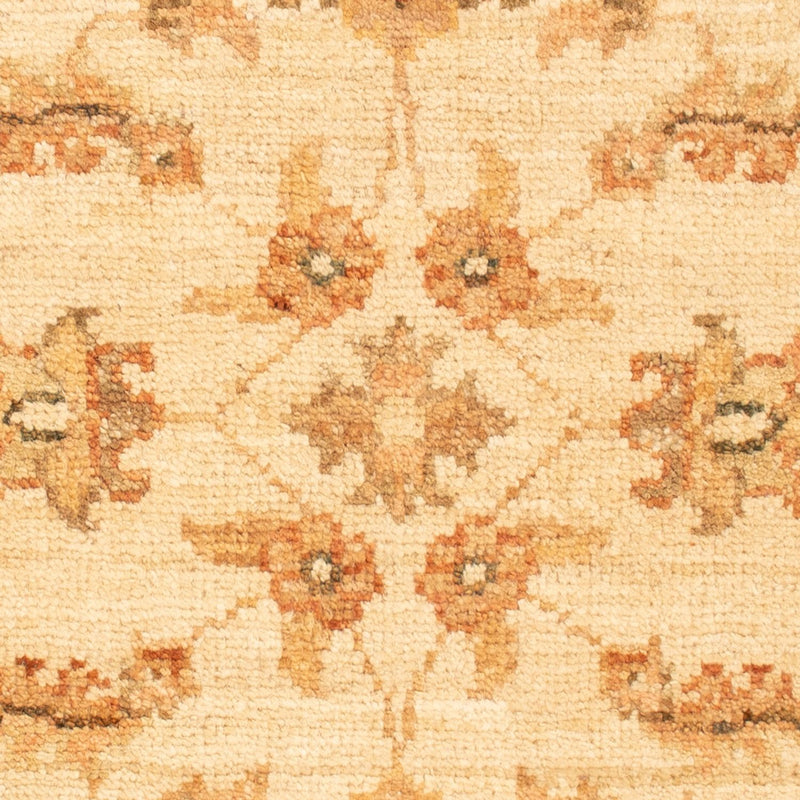 Ziegler Teppich - 66 x 51 cm - beige