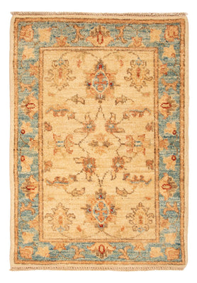 Ziegler Teppich - 70 x 50 cm - beige