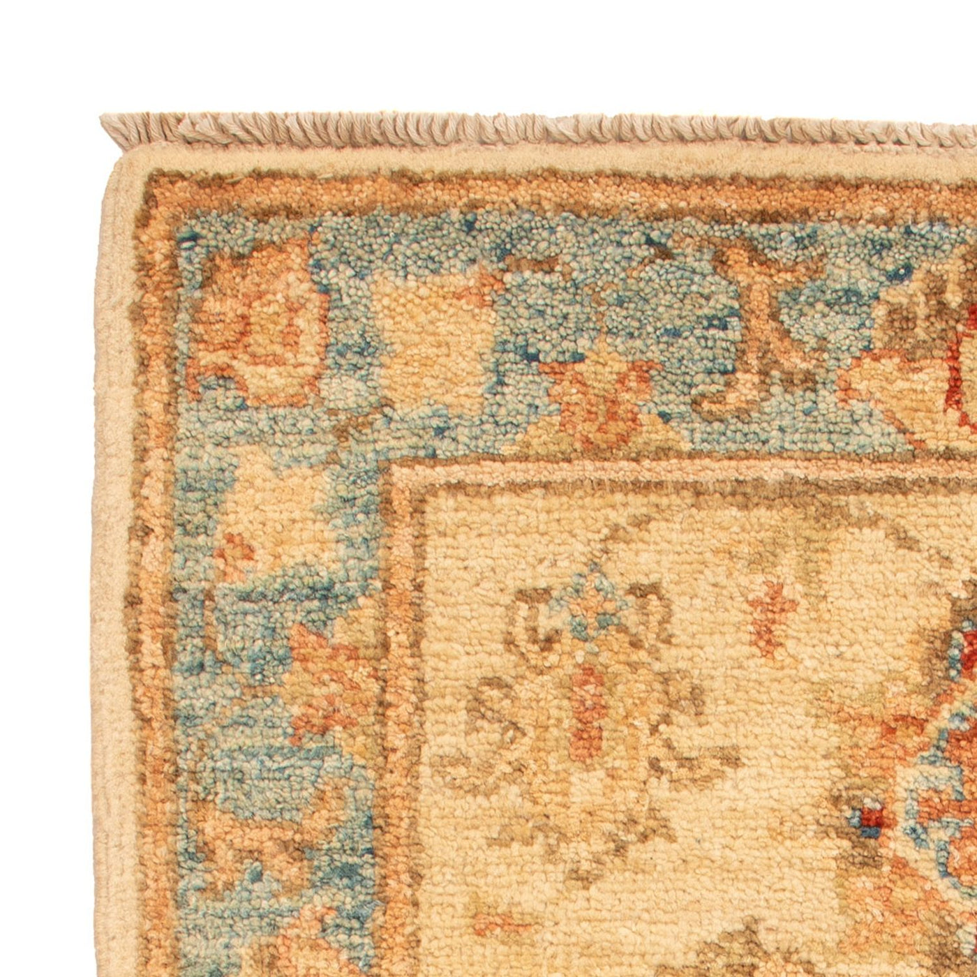 Ziegler Teppich 70x50cm - Orientteppich