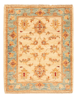 Ziegler Teppich - 67 x 51 cm - beige