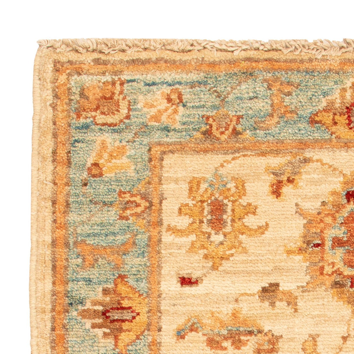 Ziegler Teppich 51x67cm - Orientteppich