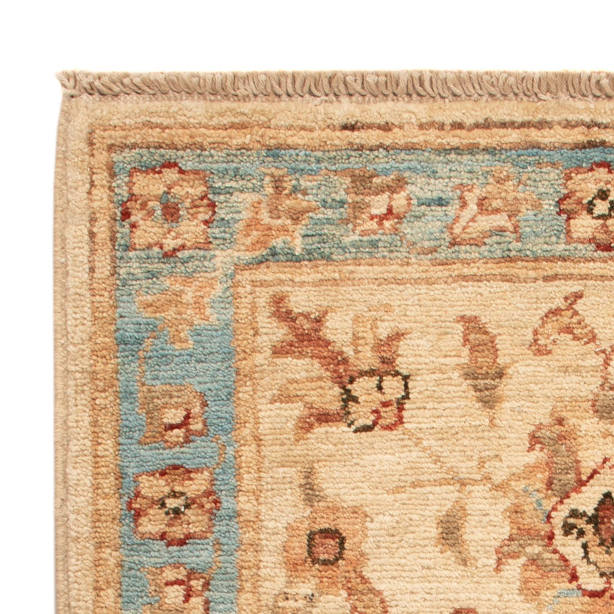 Ziegler Teppich 47x68cm - Orientteppich