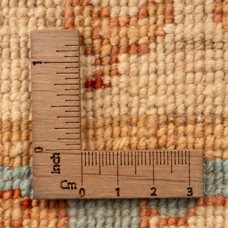 Ziegler Teppich - 68 x 47 cm - beige