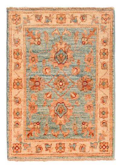 Ziegler Teppich 53x70cm - Orientteppich