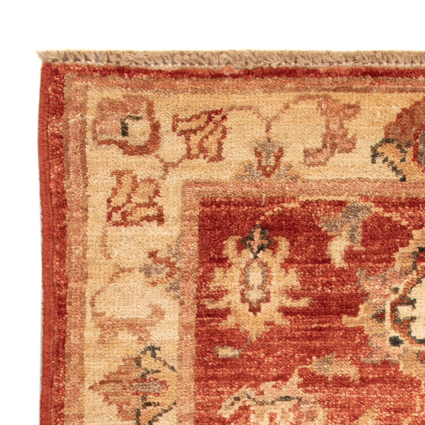 Ziegler Teppich 70x53cm - Orientteppich