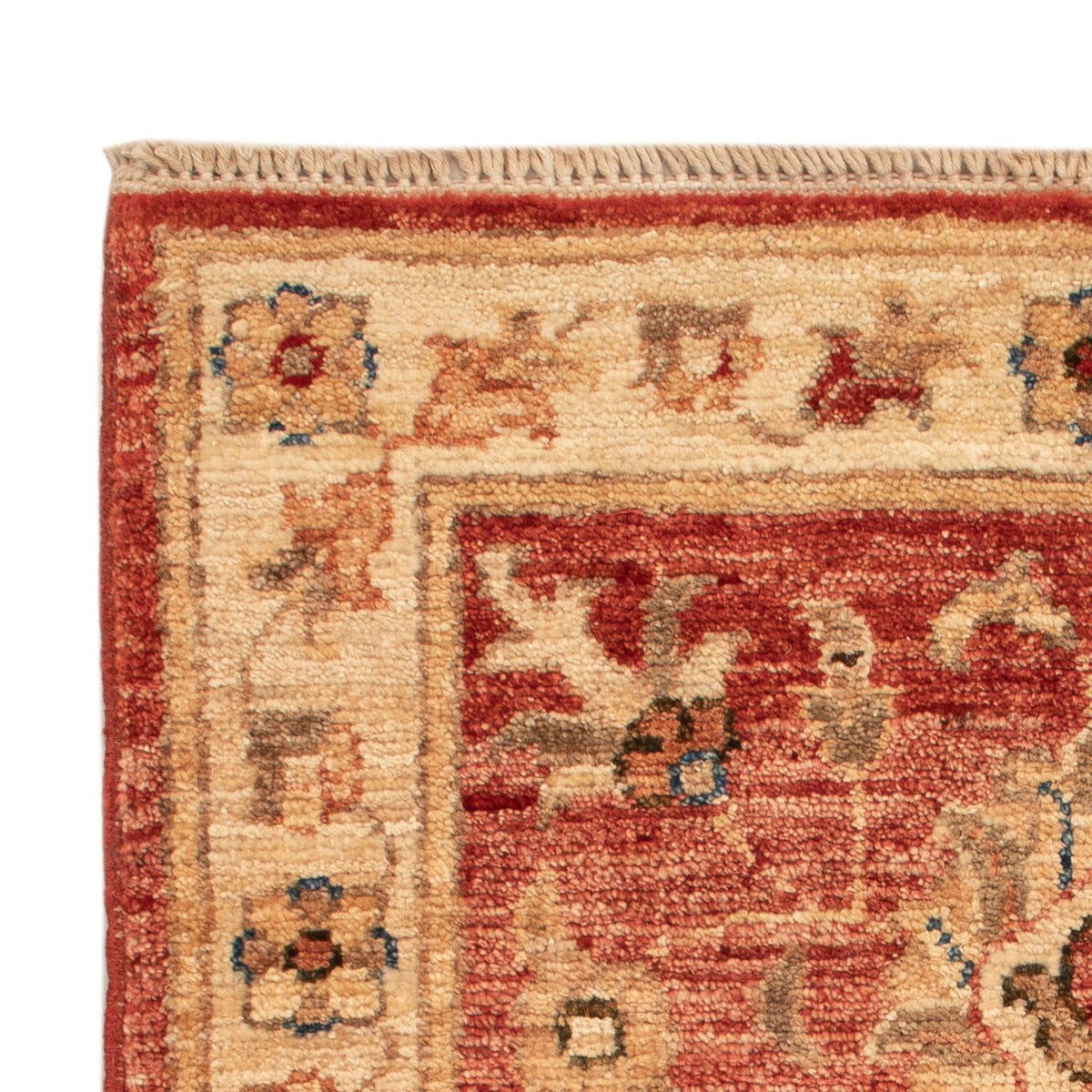 Ziegler Teppich 50x72cm - Orientteppich