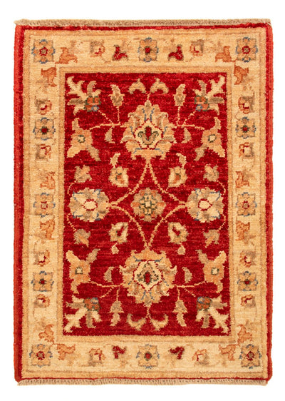 Ziegler Teppich 49x71cm - Orientteppich