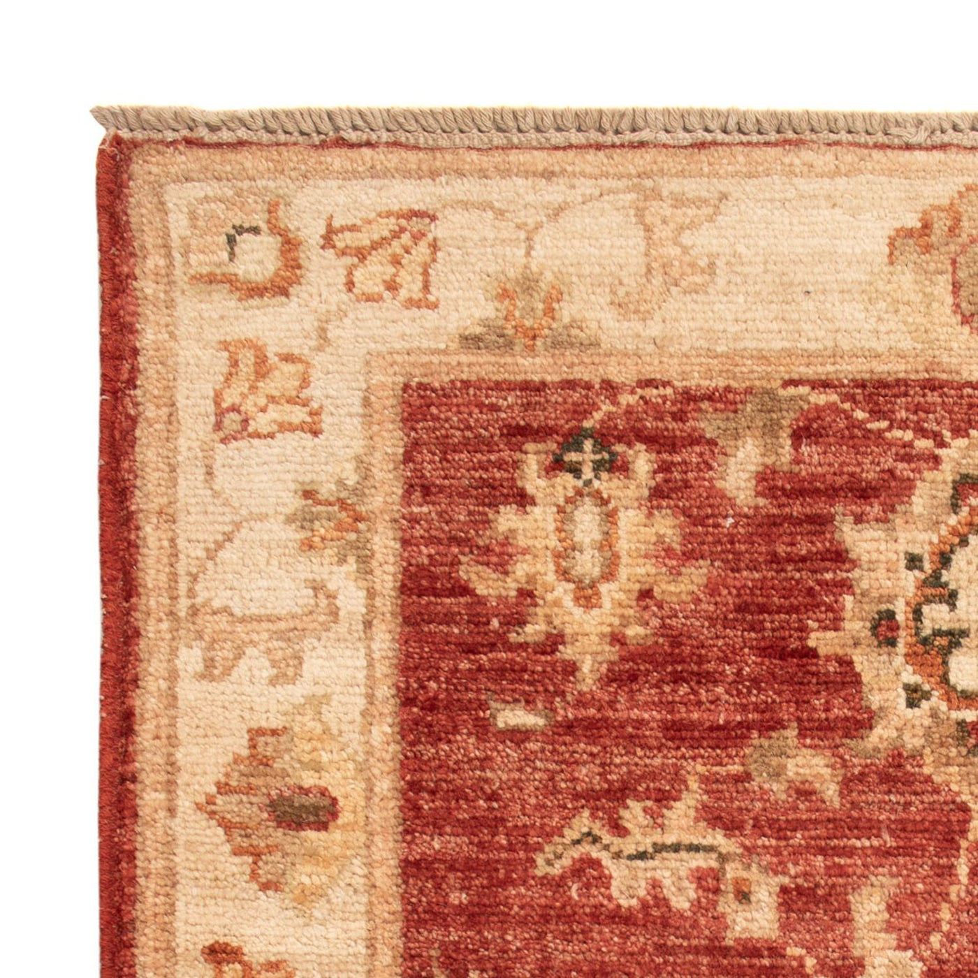 Ziegler Teppich 67x53cm - Orientteppich