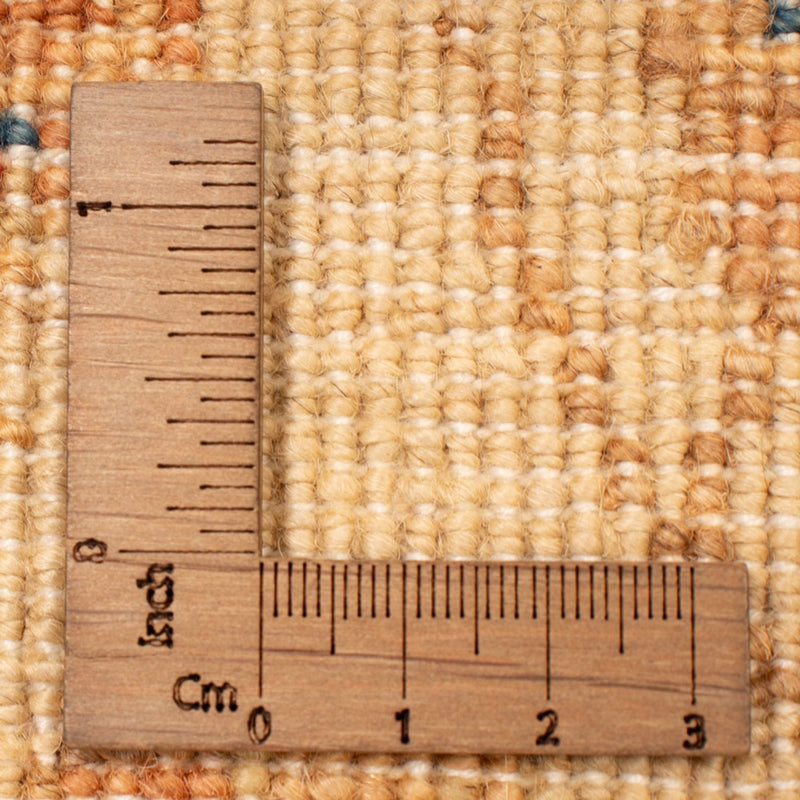 Ziegler Teppich - 73 x 50 cm - beige