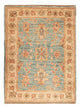 Ziegler Teppich 74x56cm - Orientteppich