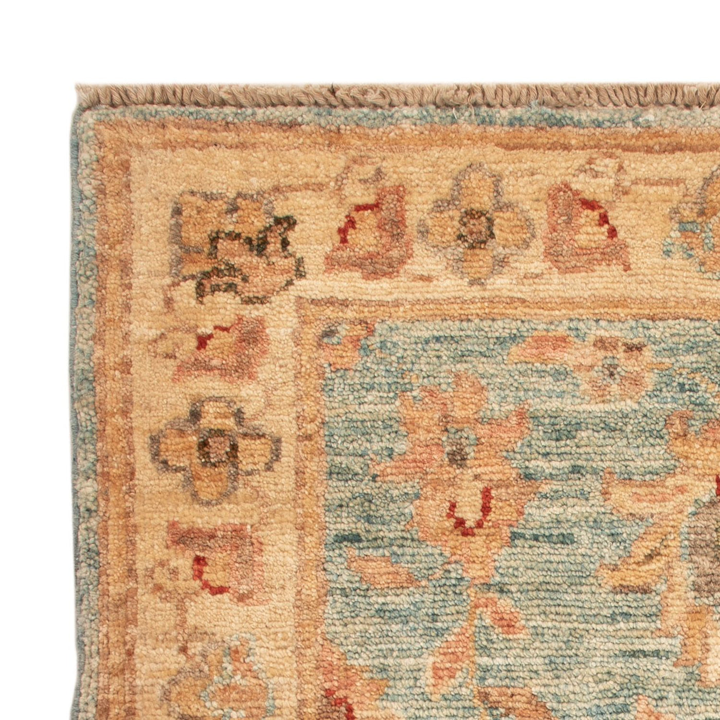 Ziegler Teppich 74x56cm - Orientteppich
