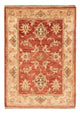 Ziegler Teppich 72x51cm - Orientteppich