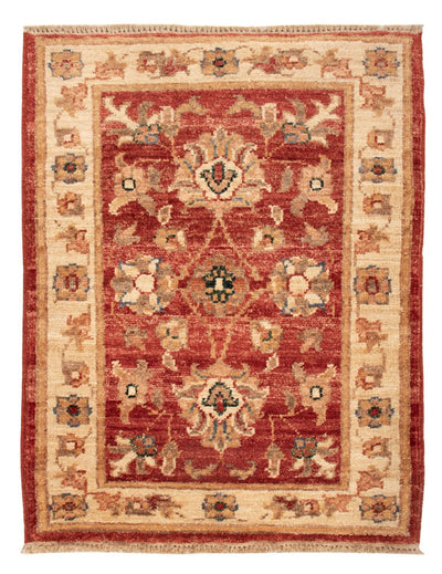 Ziegler Teppich 52x67cm - Orientteppich
