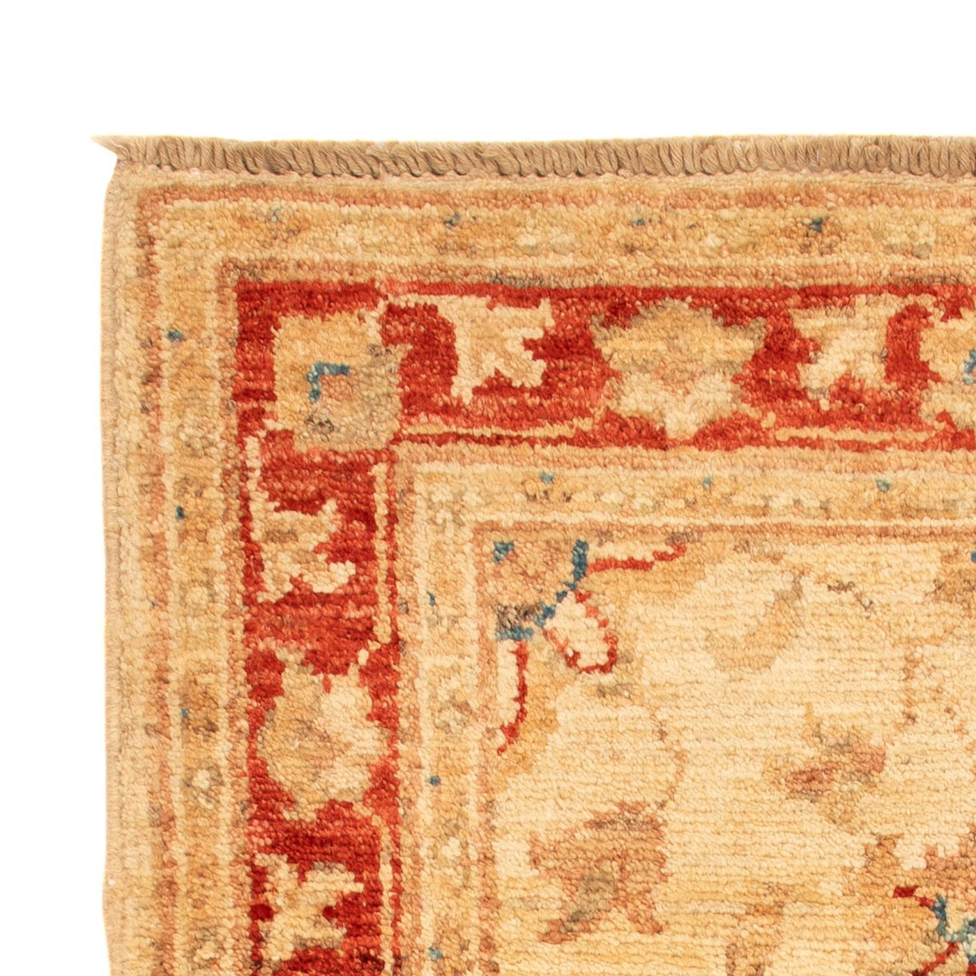 Ziegler Teppich 78x52cm - Orientteppich