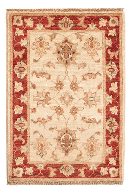 Ziegler Teppich - 71 x 50 cm - beige