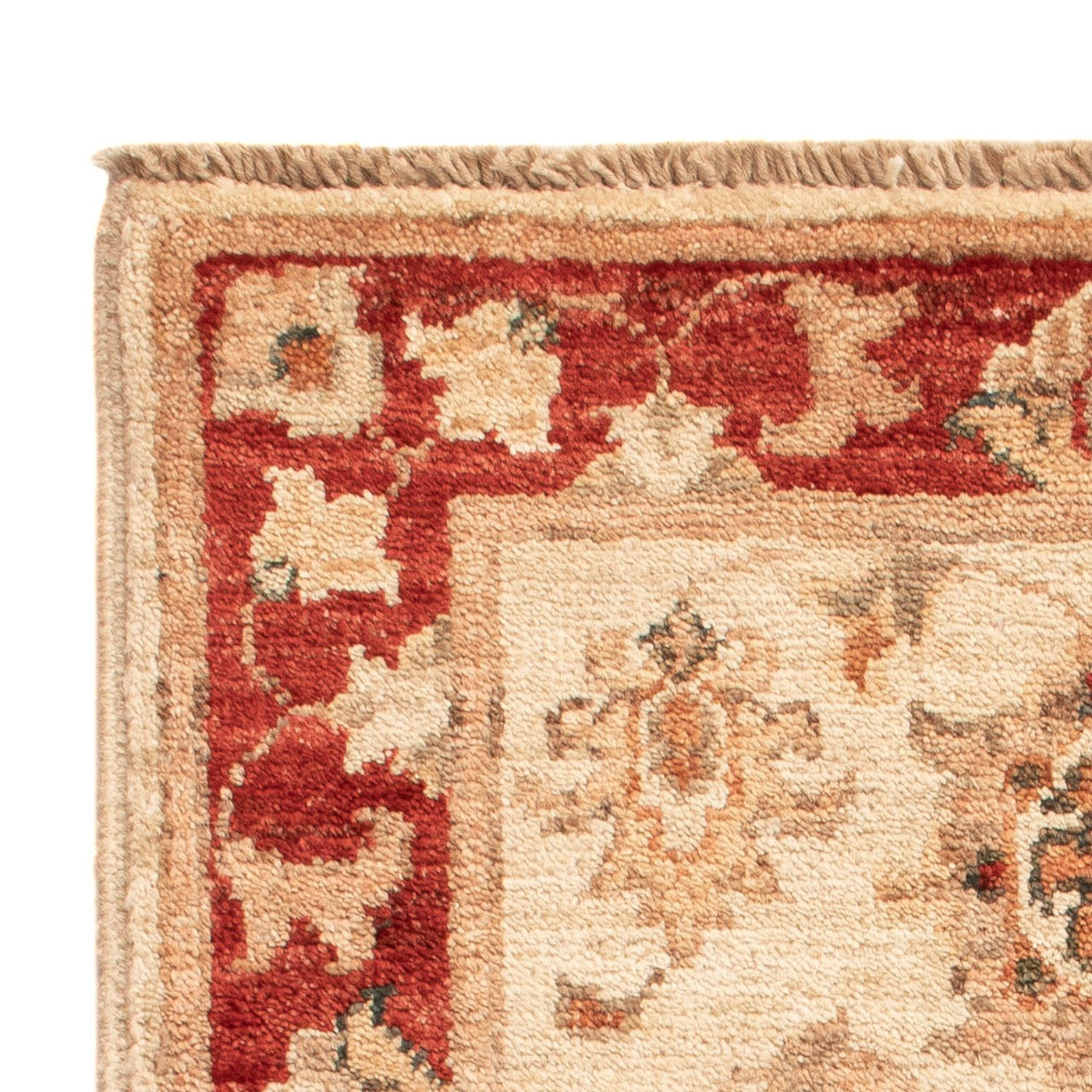 Ziegler Teppich 71x50cm - Orientteppich