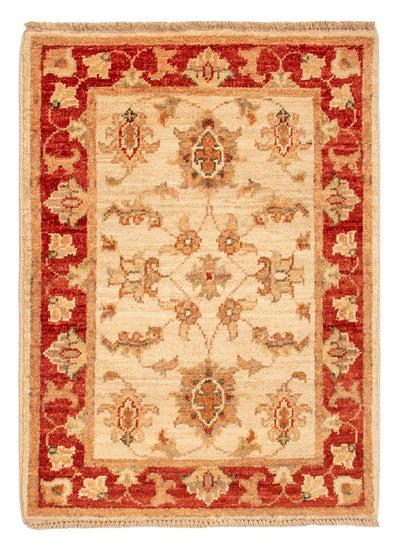 Ziegler Teppich 51x69cm - Orientteppich