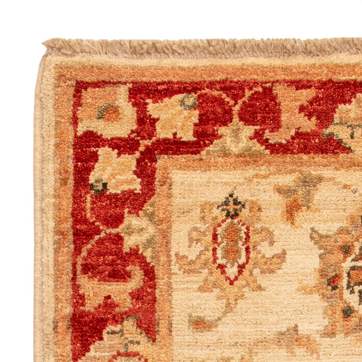 Ziegler Teppich 51x69cm - Orientteppich