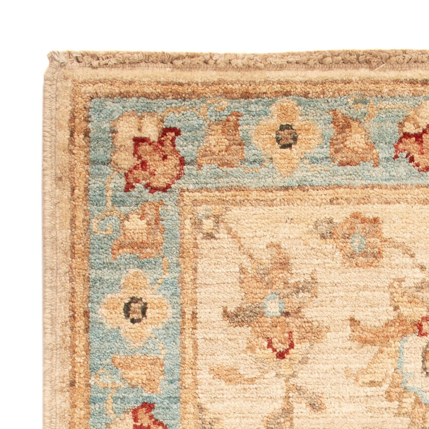Ziegler Teppich 70x53cm - Orientteppich