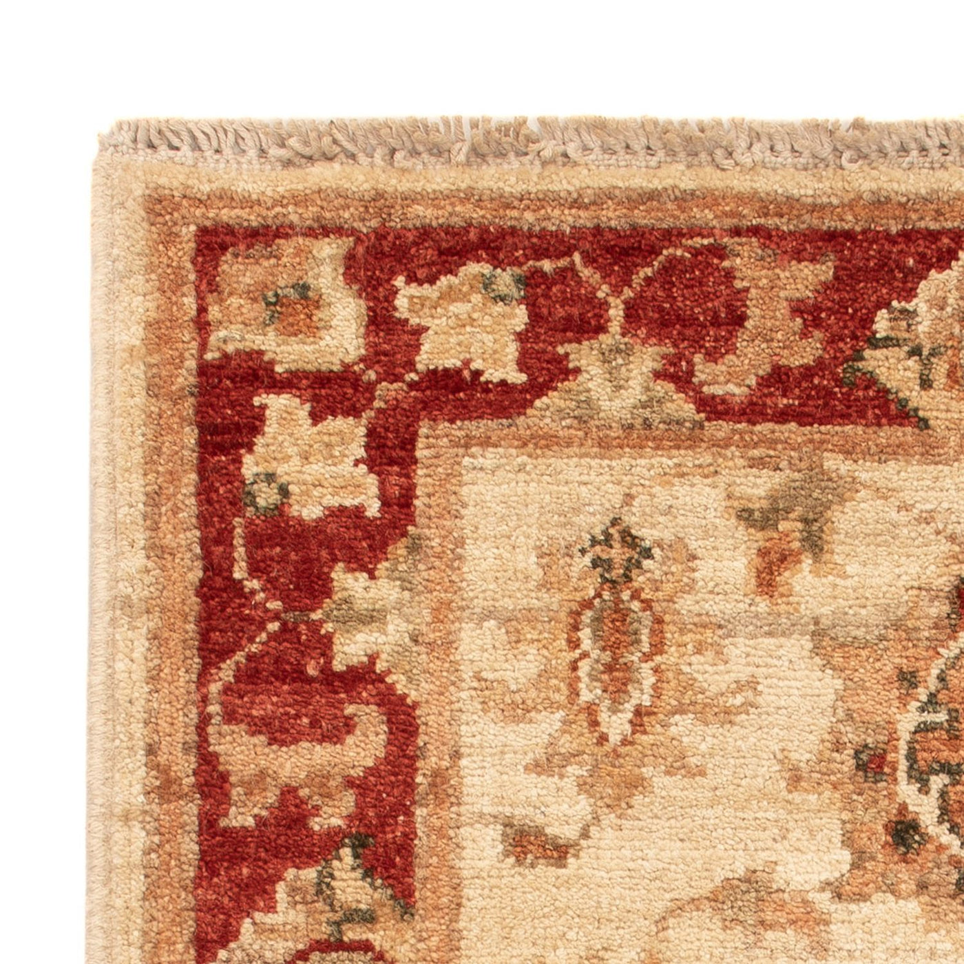 Ziegler Teppich 70x51cm - Orientteppich