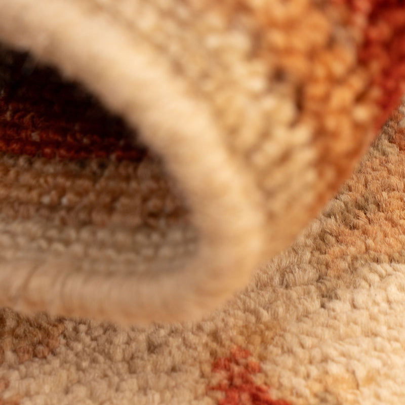 Ziegler Teppich - 70 x 50 cm - beige