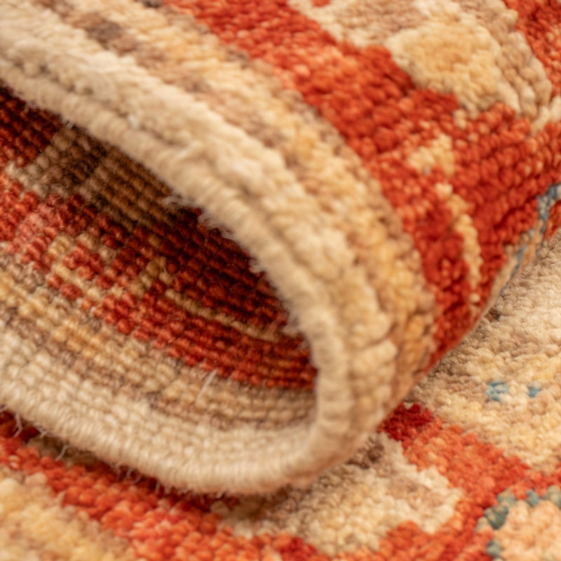 Ziegler Teppich - 72 x 49 cm - beige