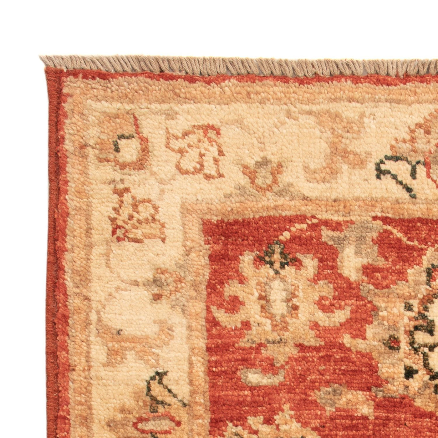 Ziegler Teppich 66x47cm - Orientteppich