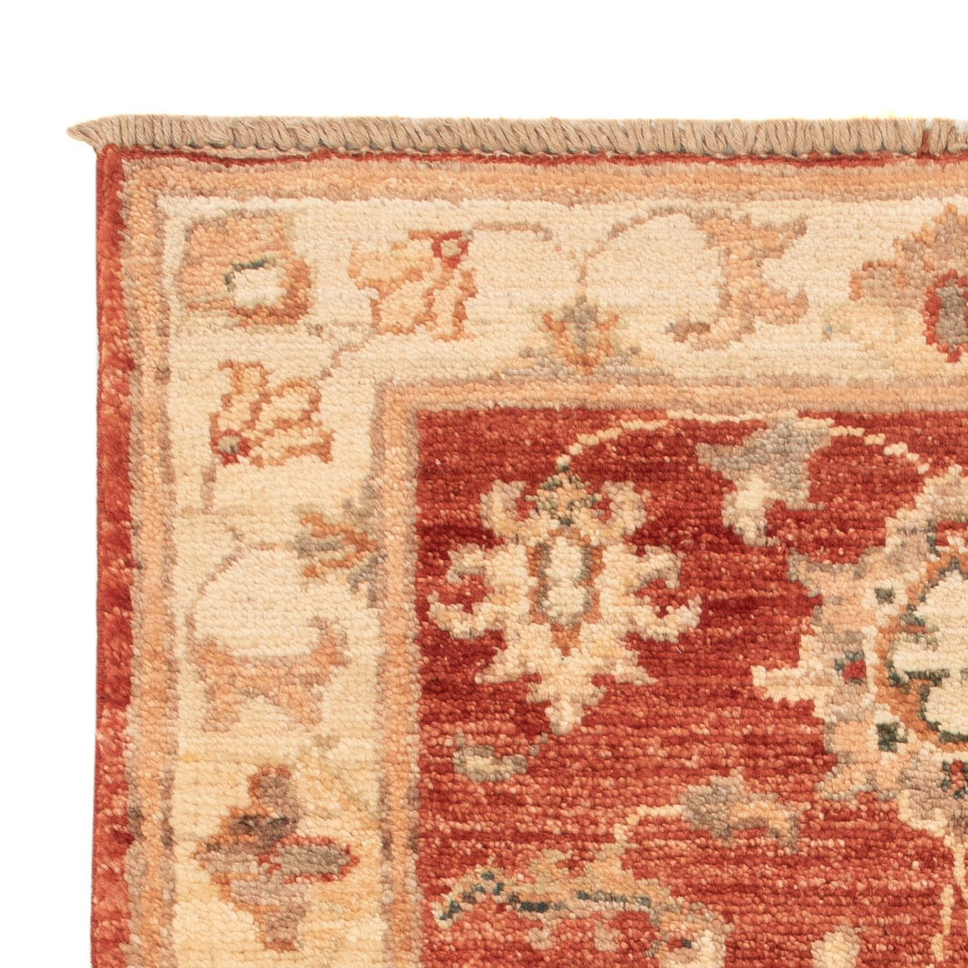 Ziegler Teppich 64x52cm - Orientteppich