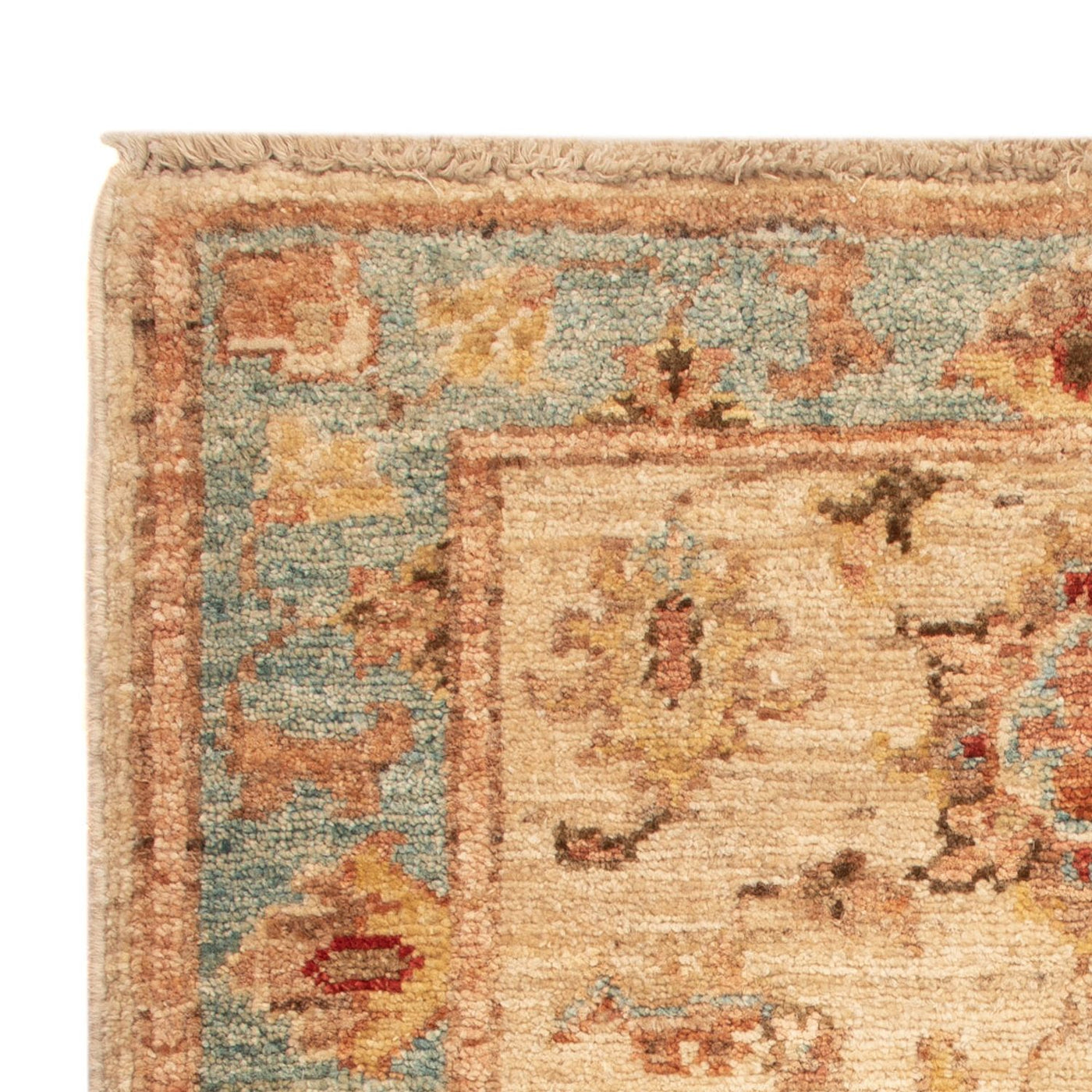 Ziegler Teppich 69x55cm - Orientteppich