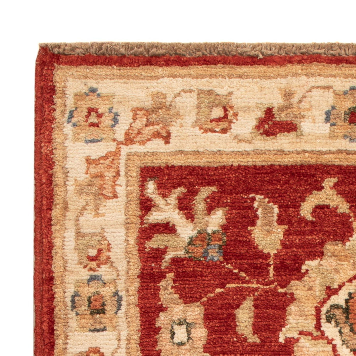 Ziegler Teppich 68x49cm - Orientteppich