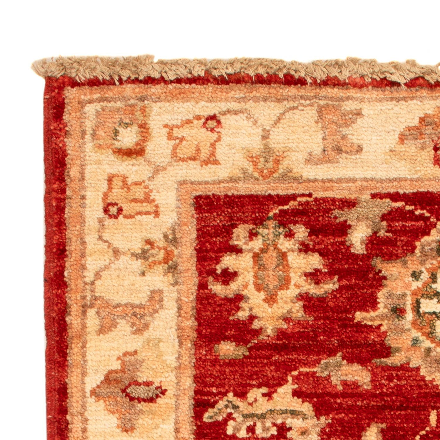 Ziegler Teppich 68x51cm - Orientteppich