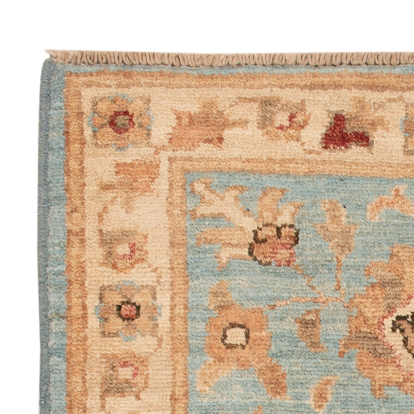 Ziegler Teppich 69x54cm - Orientteppich