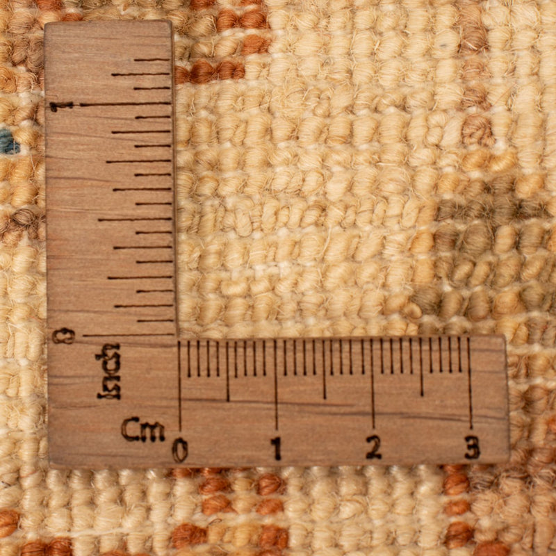 Ziegler Teppich - 70 x 51 cm - beige