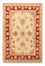 Ziegler Teppich - 79 x 53 cm - beige