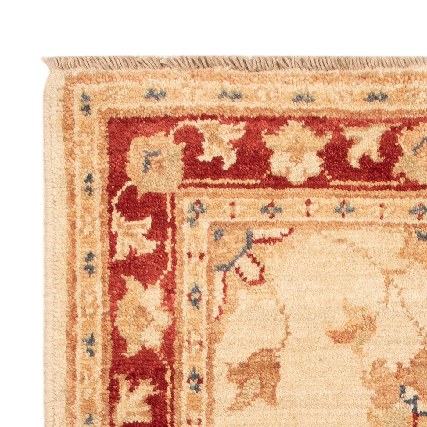 Ziegler Teppich 79x53cm - Orientteppich