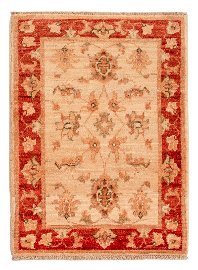 Ziegler Teppich 56x73cm - Orientteppich