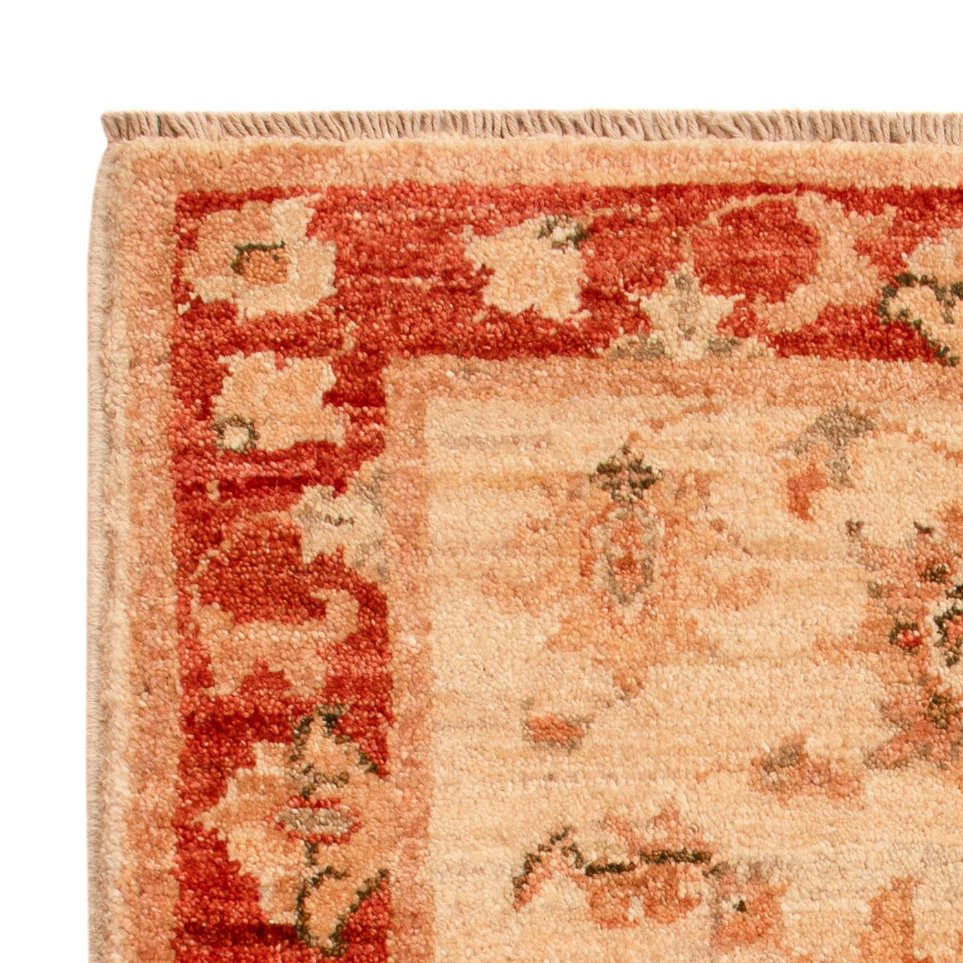 Ziegler Teppich 73x56cm - Orientteppich