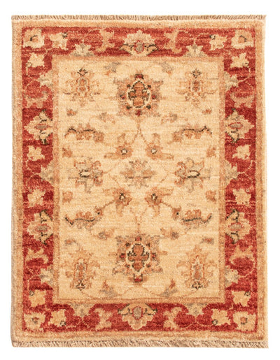 Ziegler Teppich 51x66cm - Orientteppich