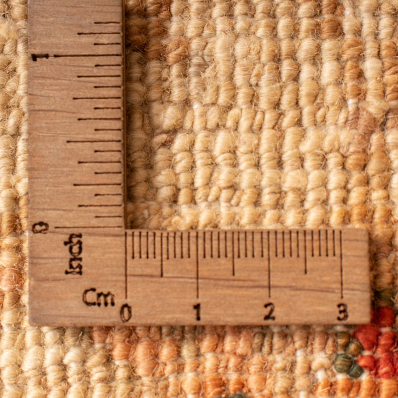 Ziegler Teppich - 66 x 51 cm - beige