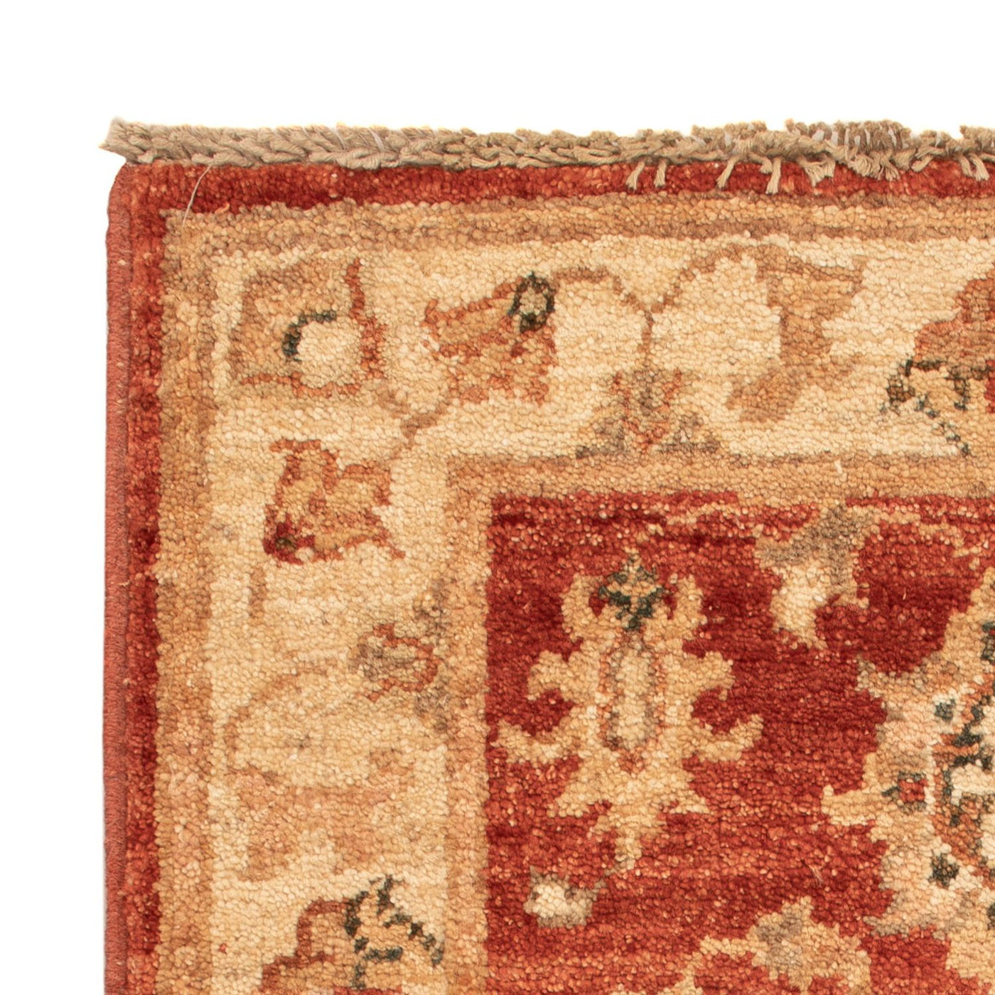Ziegler Teppich 69x50cm - Orientteppich