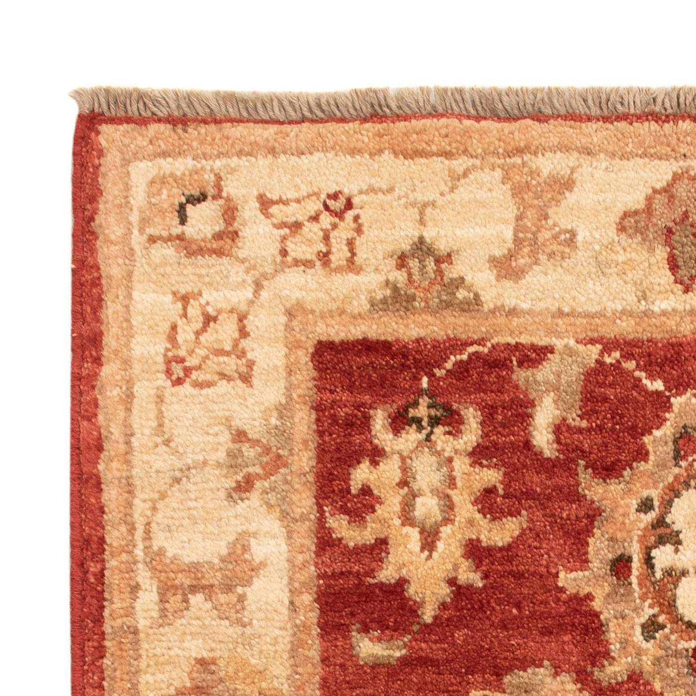 Ziegler Teppich 68x50cm - Orientteppich