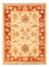 Ziegler Teppich - 67 x 49 cm - beige