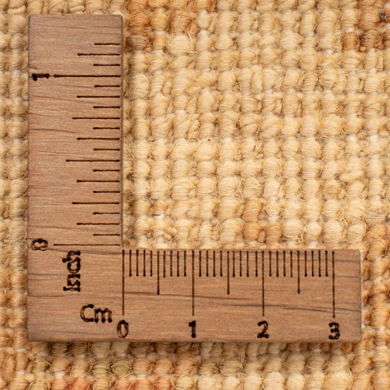 Ziegler Teppich - 67 x 49 cm - beige