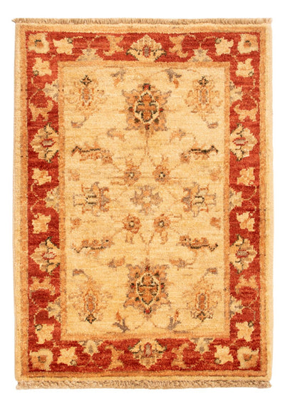 Ziegler Teppich 52x70cm - Orientteppich